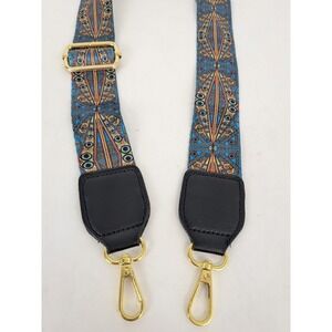 Vintage Fashion Nylon Wide Replacement Adjustable Shoulder Crossbody Bag Strap